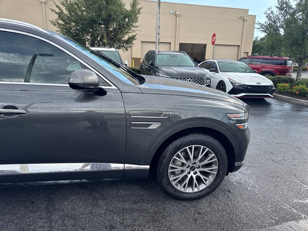 New 2026 Gray Genesis 2.5T image 8