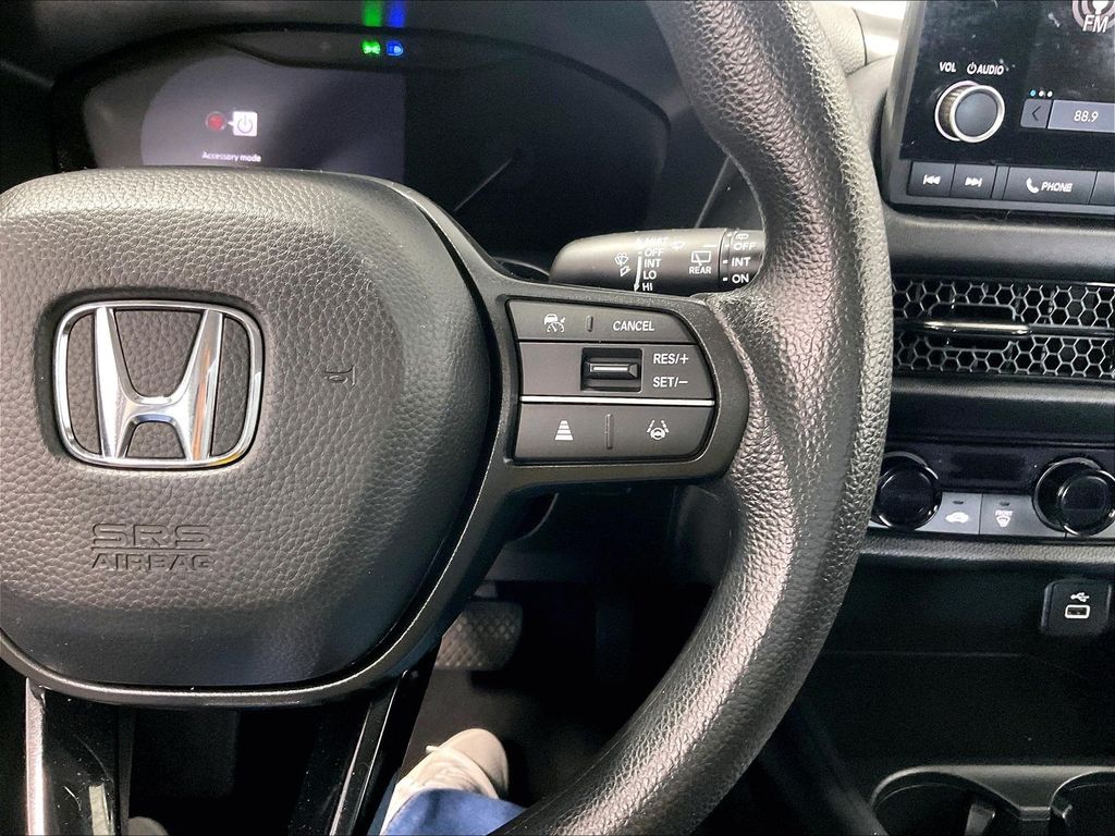 2024 Honda HR-V — photo 23