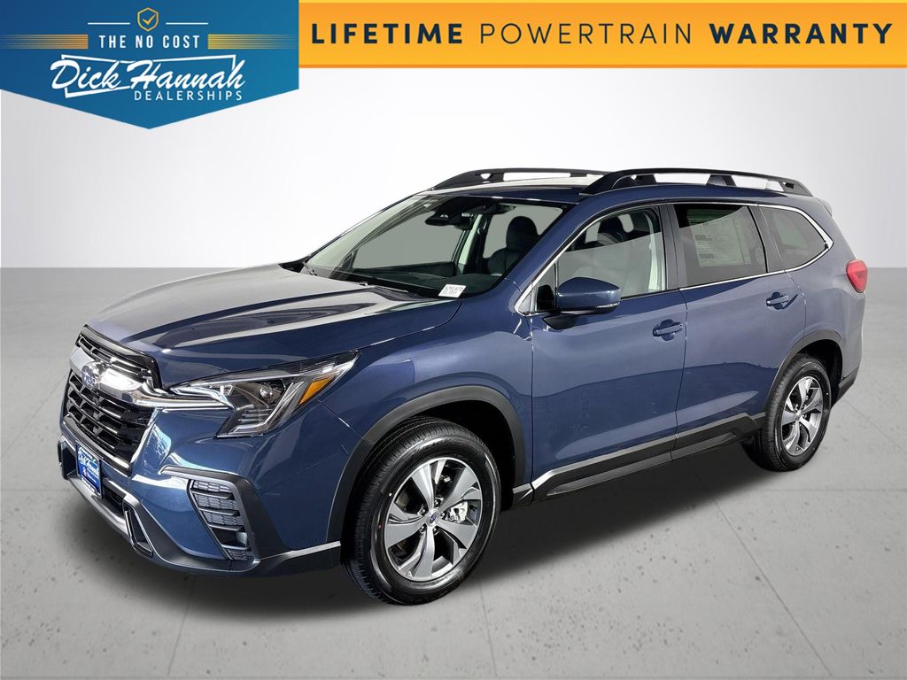 Dick Hannah Dealerships - 2025 Subaru Ascent Premium For Sale in Vancouver, WA