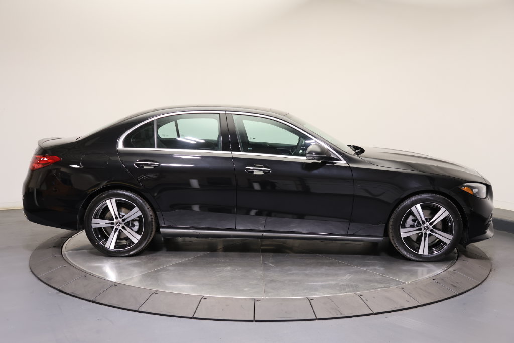 Thumbnail: 2026 Mercedes-Benz C-Class - 8