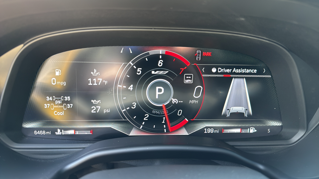 2024 Cadillac CT5