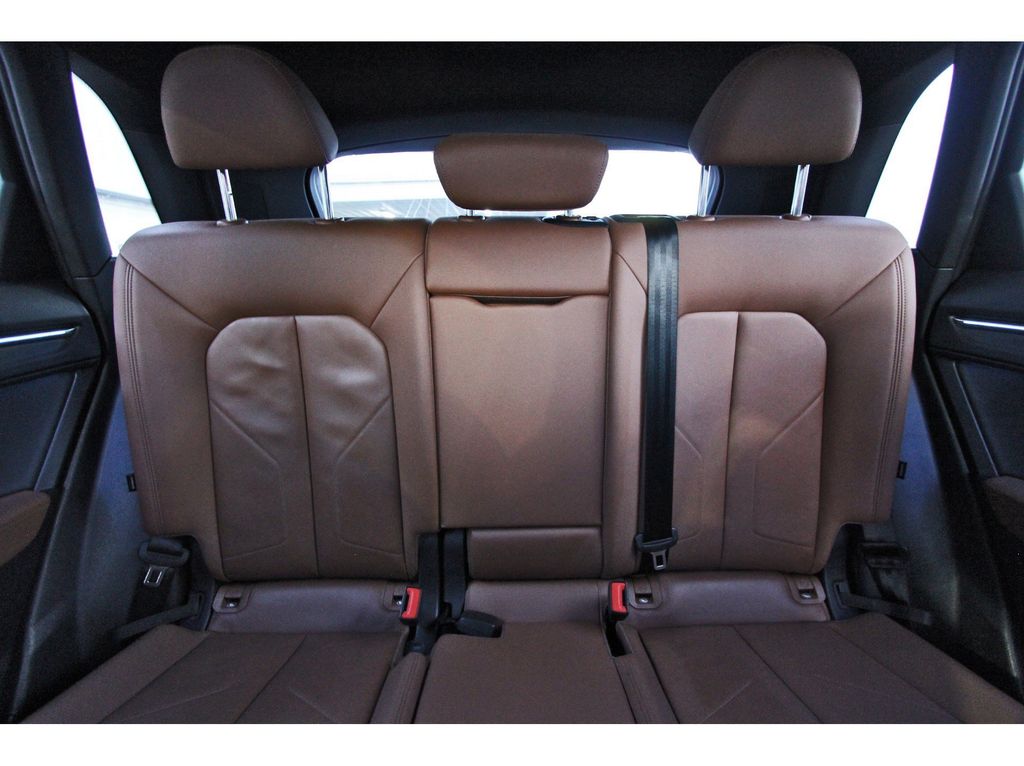 2022 Audi Q3 Premium Plus Black at Central Houston Nissan