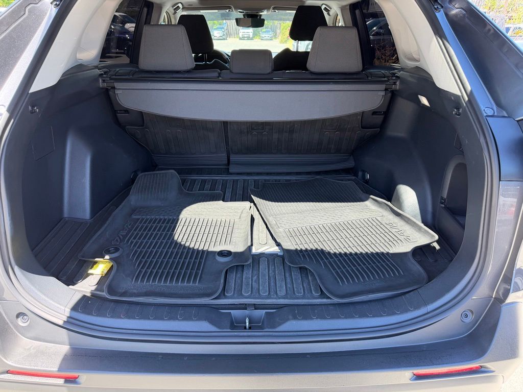 Used 2025 Toyota RAV4 Hybrid SUV