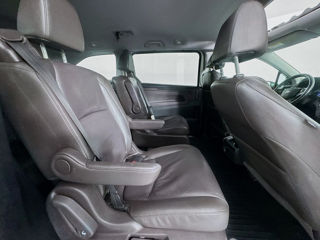 Used Car 2019 Honda Odyssey  Ex-l For Sale Under $30,000 In Austin, Texas