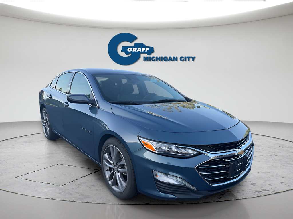 Used 2024 Chevrolet Malibu Sedan