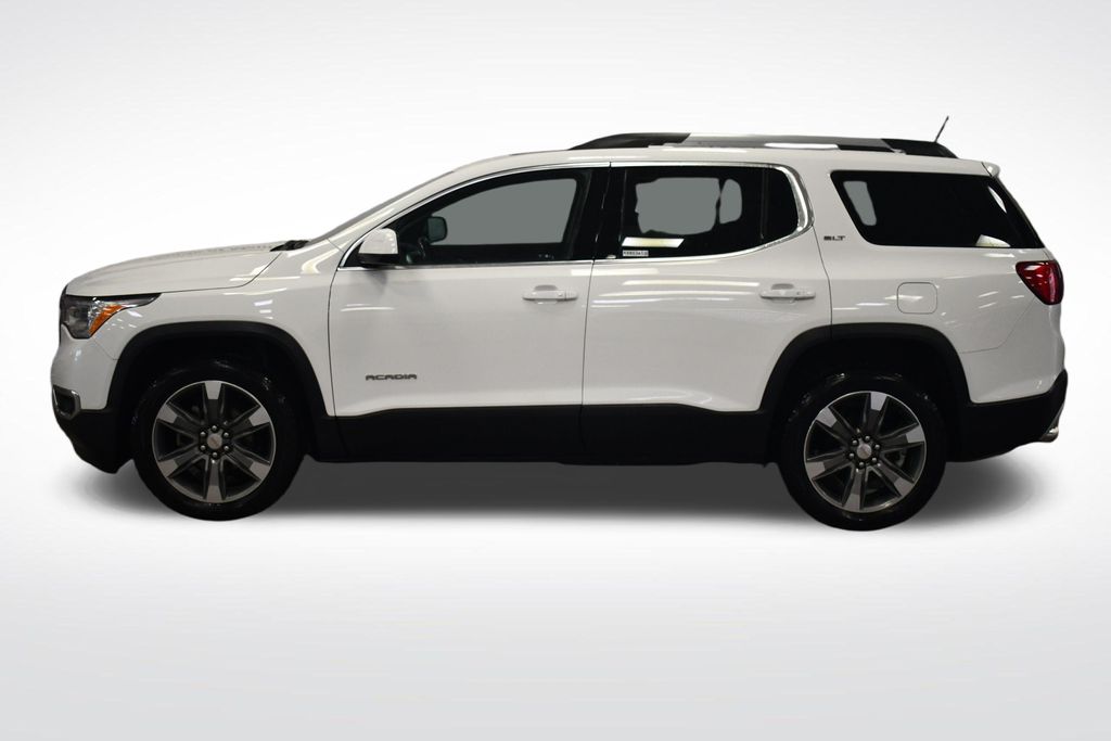 Thumbnail: 2018 GMC Acadia - 2