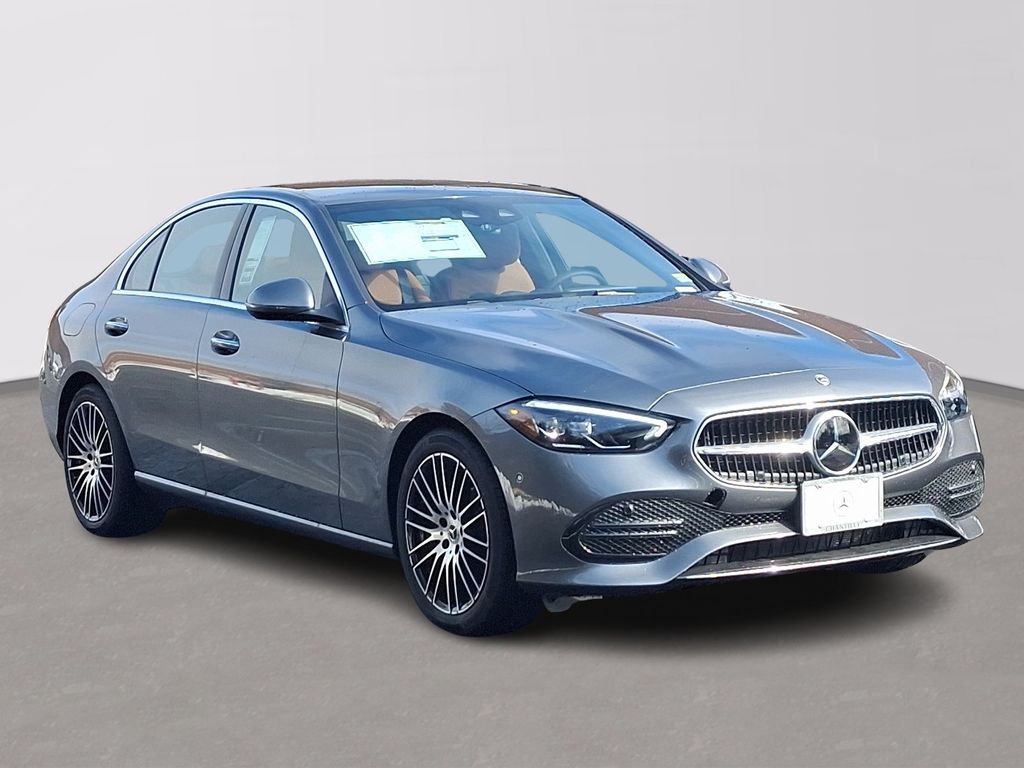 2025 Mercedes-Benz C-Class C 300 2