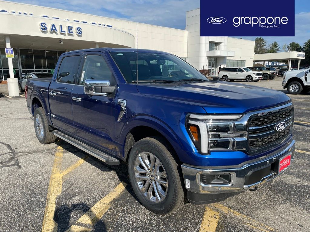 2026 Ford F-150 Lariat 4x4 SuperCrew 5-1/2 Box's photo