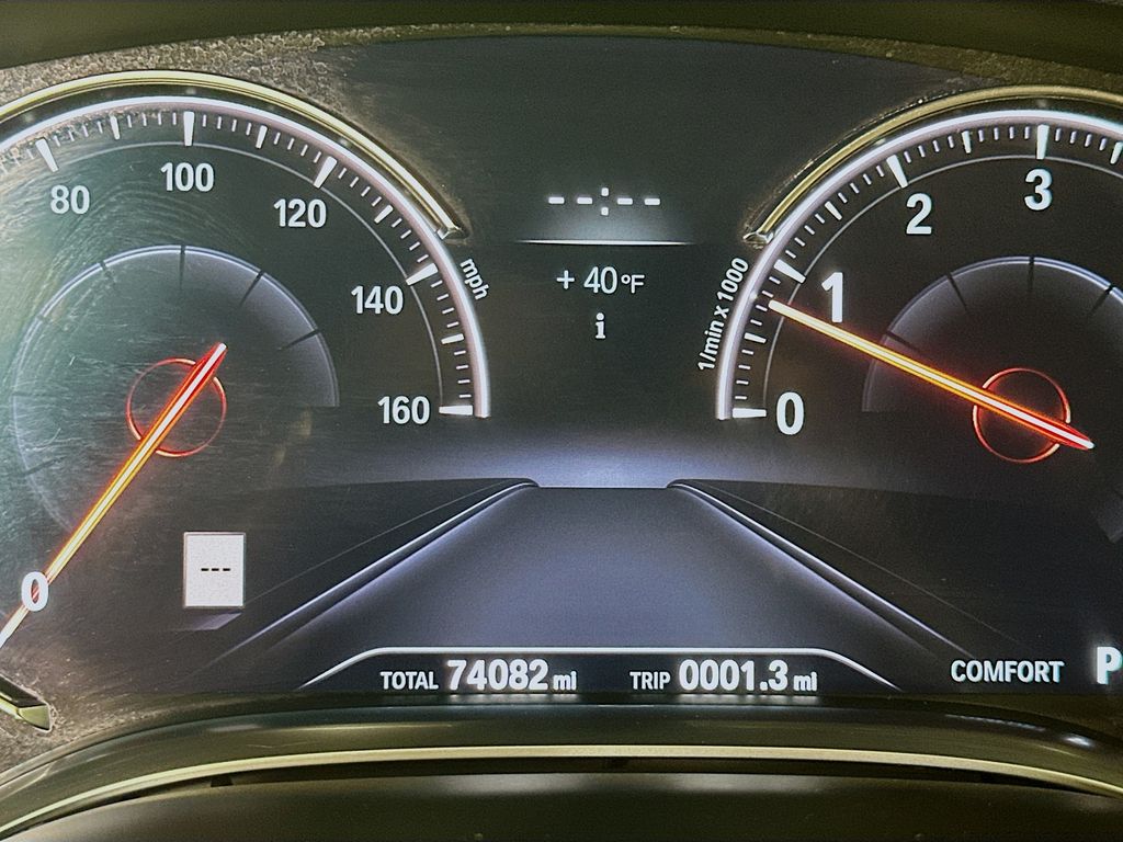 2019 BMW 7 Series 740i 12