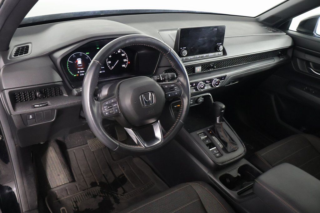 Thumbnail: 2023 Honda CR-V - 3