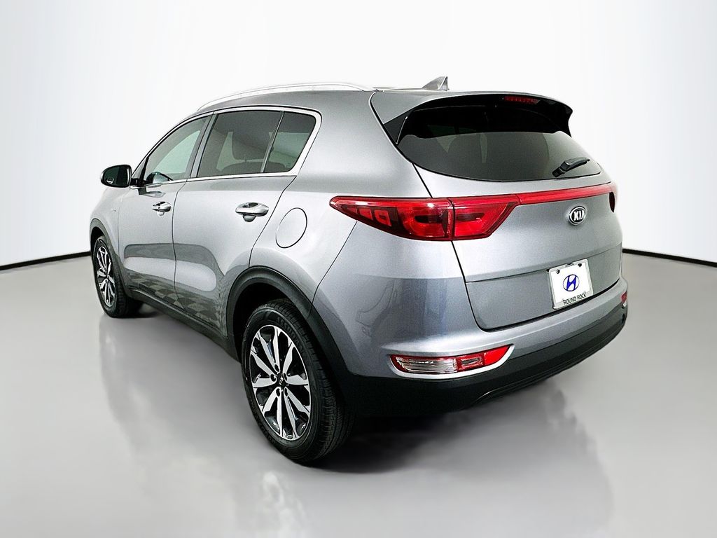 2017 Kia Sportage EX 7