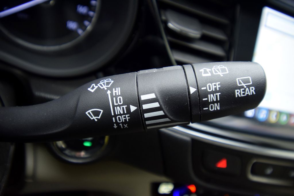 used 2018 Buick Regal TourX car, priced at $19,600