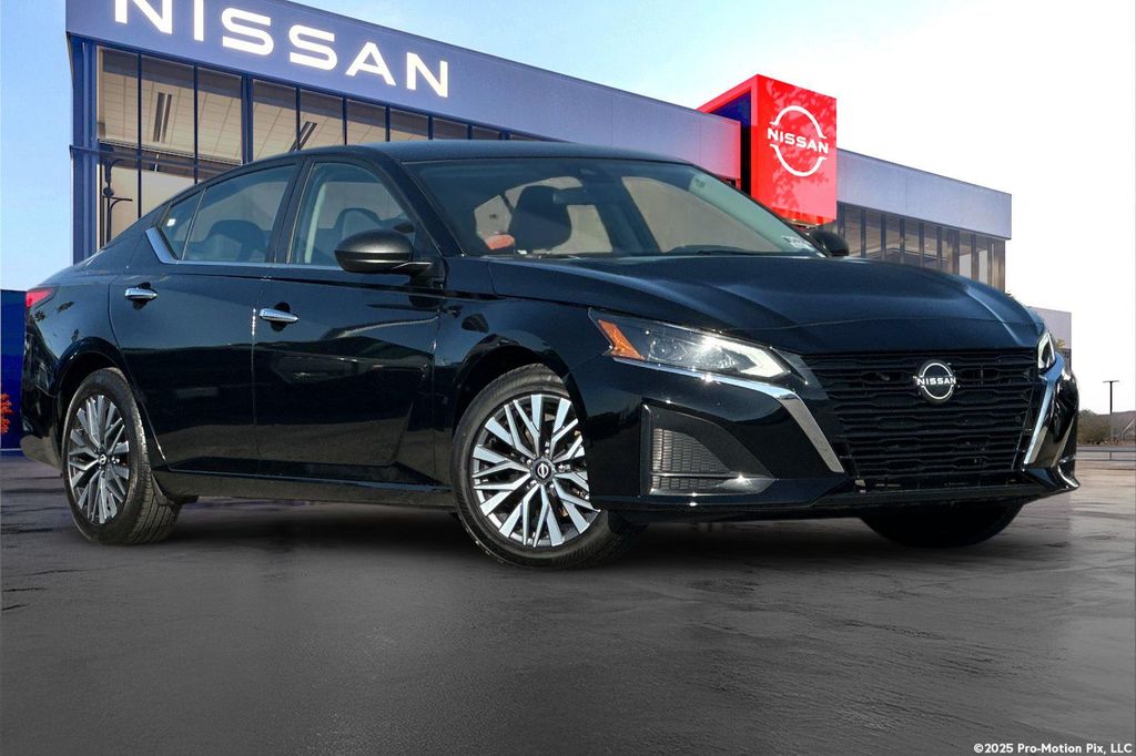 2024 Nissan Altima