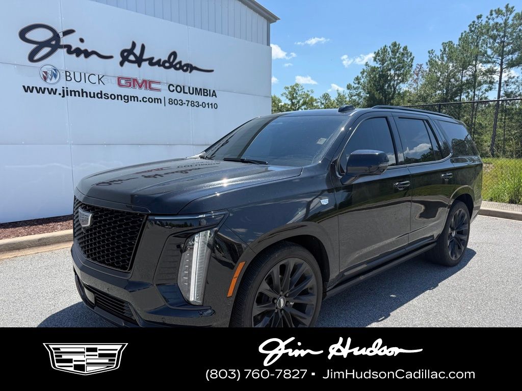 Black Raven 2026 Cadillac Escalade SUV / Crossover Four-Wheel Drive