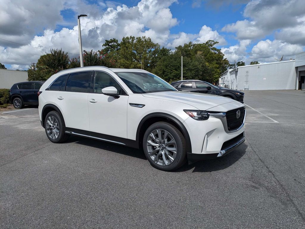 2026 Mazda CX-90 3.3 Turbo Premium Plus