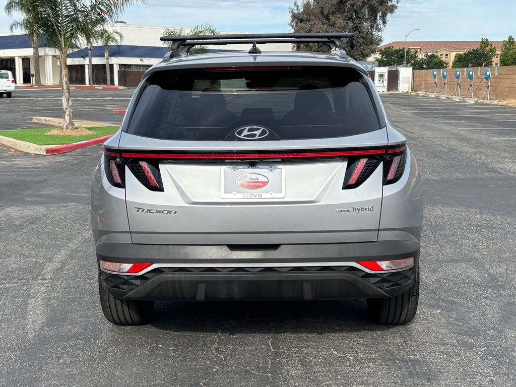 Thumbnail: 2024 Hyundai Tucson - 6