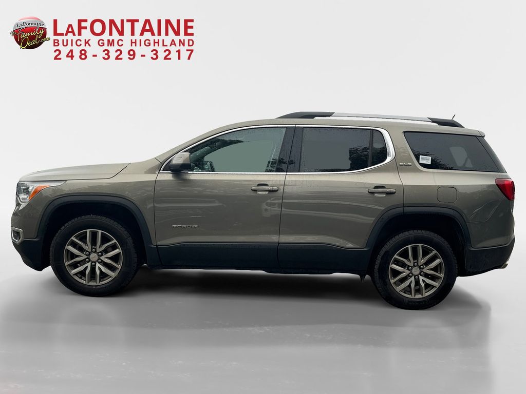 2019 GMC Acadia SLE-2 4