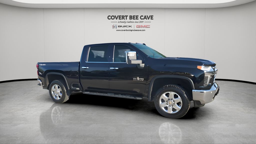 Used Car 2022 Chevrolet Silverado 2500hd  Ltz For Sale Under $70,000 In Austin, Texas