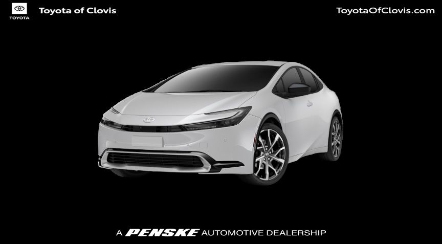 2025 Toyota Prius Plug-in -
                Clovis, CA