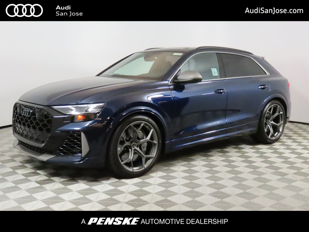 2025 Audi RS Q8 4.0T -
                  San Jose, CA