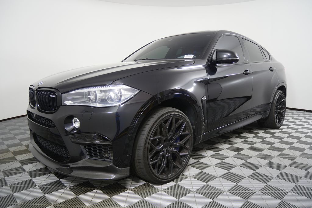 Thumbnail: 2017 BMW X6 - 7