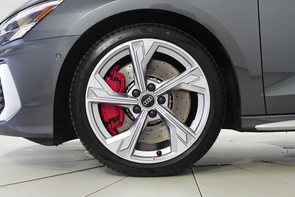 Thumbnail: 2023 Audi S3 - 5