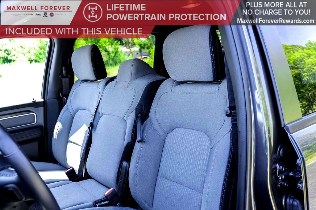 Used Car 2022 Ram 1500  Big Horn/lone Star For Sale Under $35,000 In Taylor, Texas