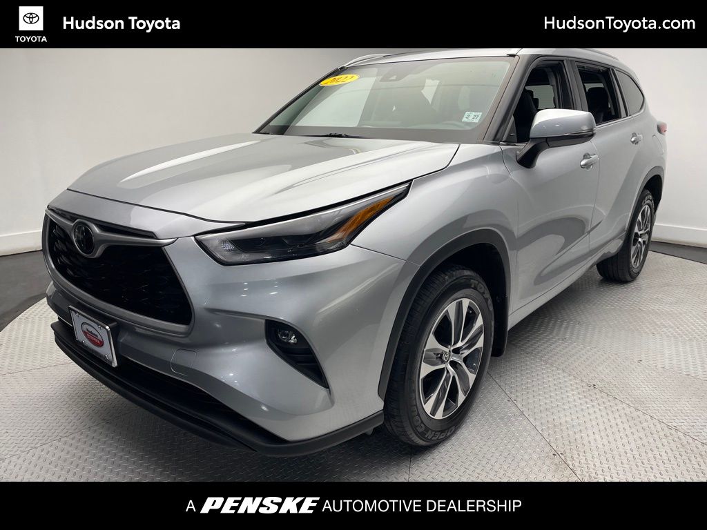 2022 Toyota Highlander XLE -
                Jersey City, NJ