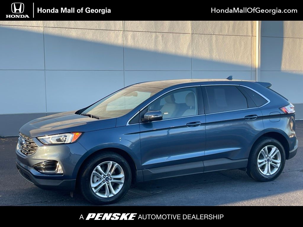 Thumbnail: 2019 Ford Edge - 1