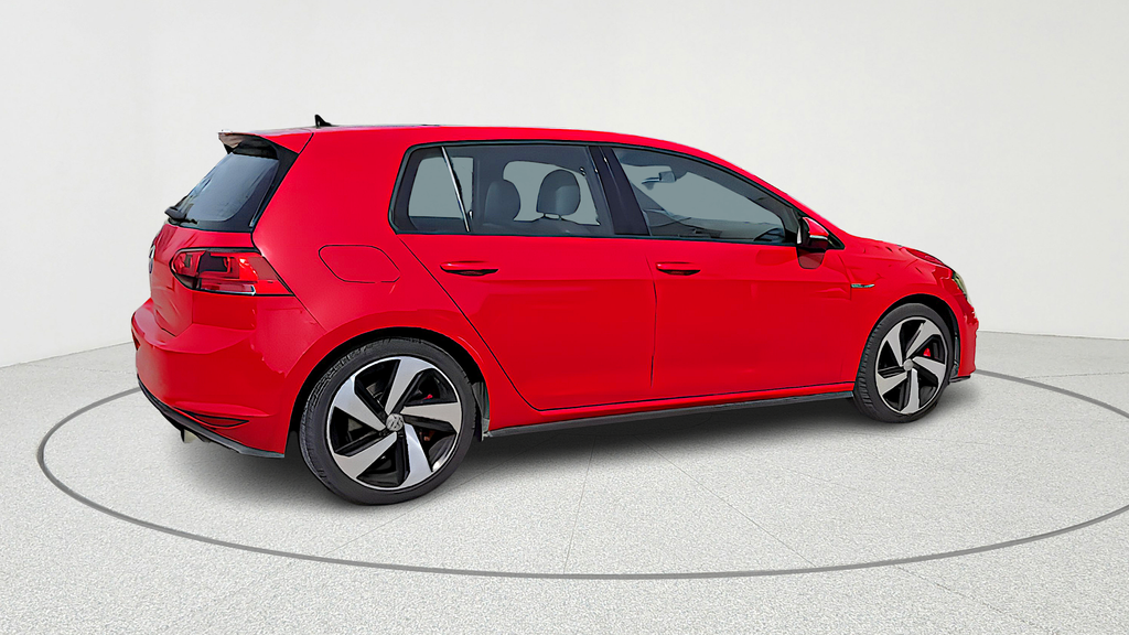2016 Volkswagen Golf GTI