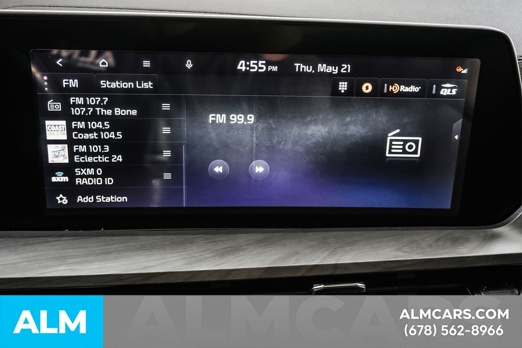 Used 2024 Black Kia SX-Prestige X-Pro image 40