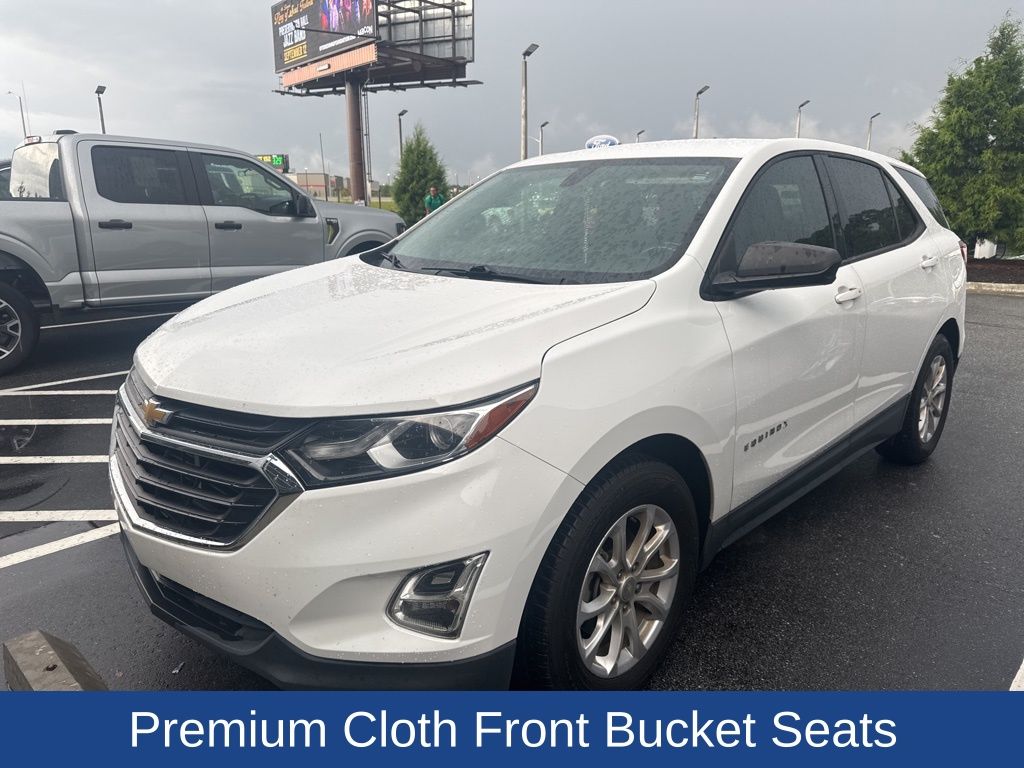 2019 Chevrolet Equinox LS
