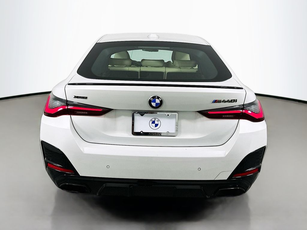 2023 BMW 4 Series M440i xDrive 6