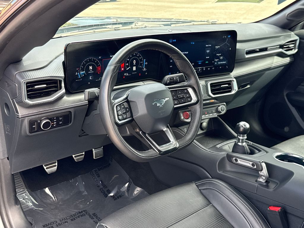 Certified Used 2025 Gray Ford GT Premium image 6