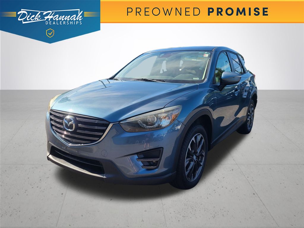 2016 Mazda CX-5 Grand Touring