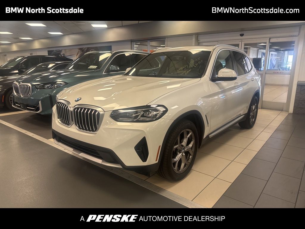 Thumbnail: 2022 BMW X3 - 1