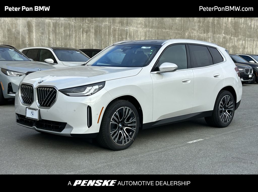 Thumbnail: 2026 BMW X3 - 1