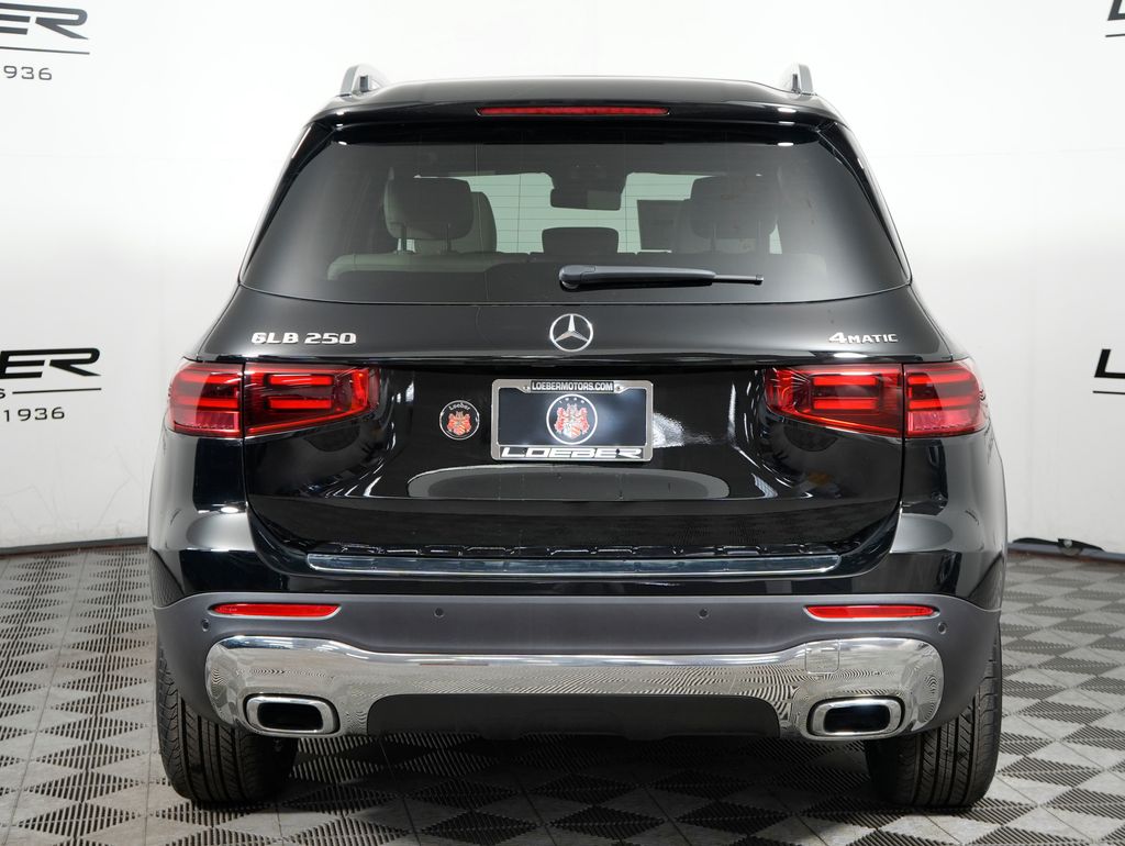 new 2026 Mercedes-Benz GLB car, priced at $52,345