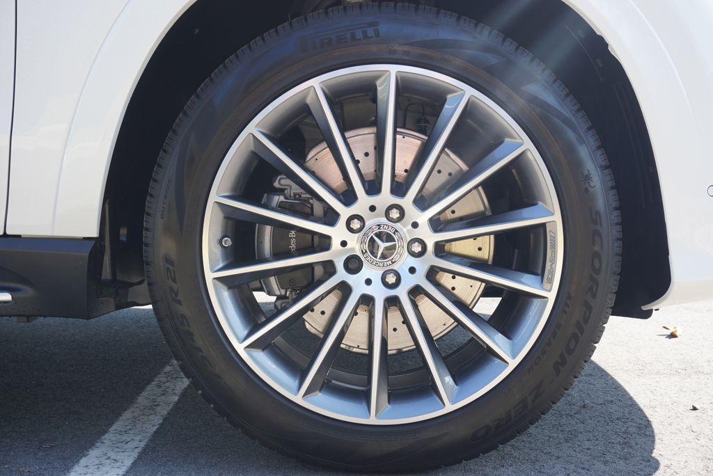 Thumbnail: 2026 Mercedes-Benz GLE - 20