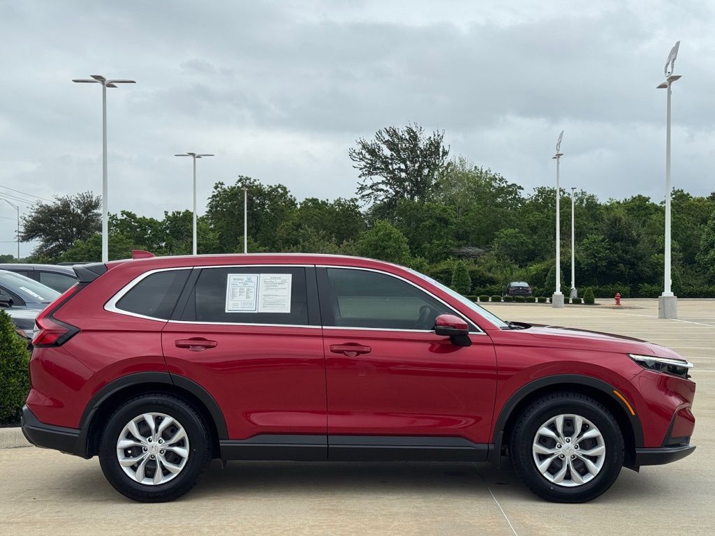 2024 Honda CR-V LX  at Classic Chevrolet Galveston