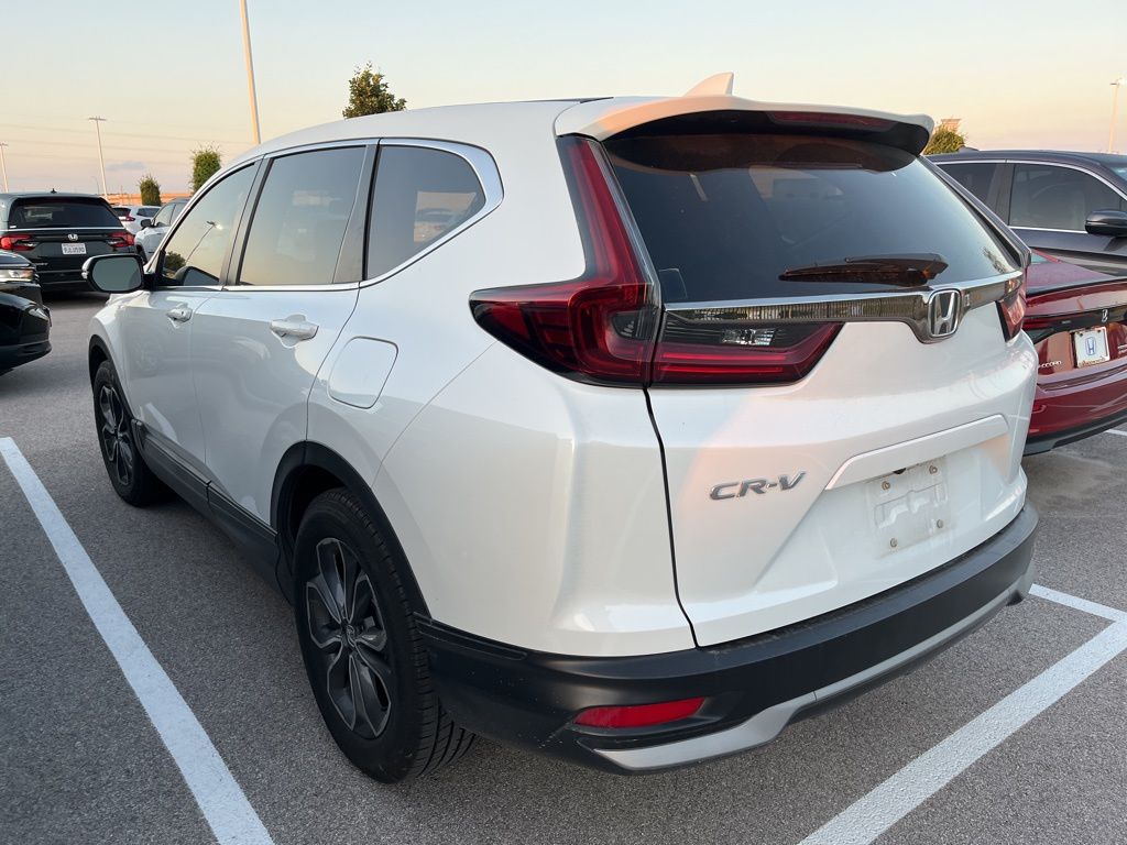 Thumbnail: 2022 Honda CR-V - 4