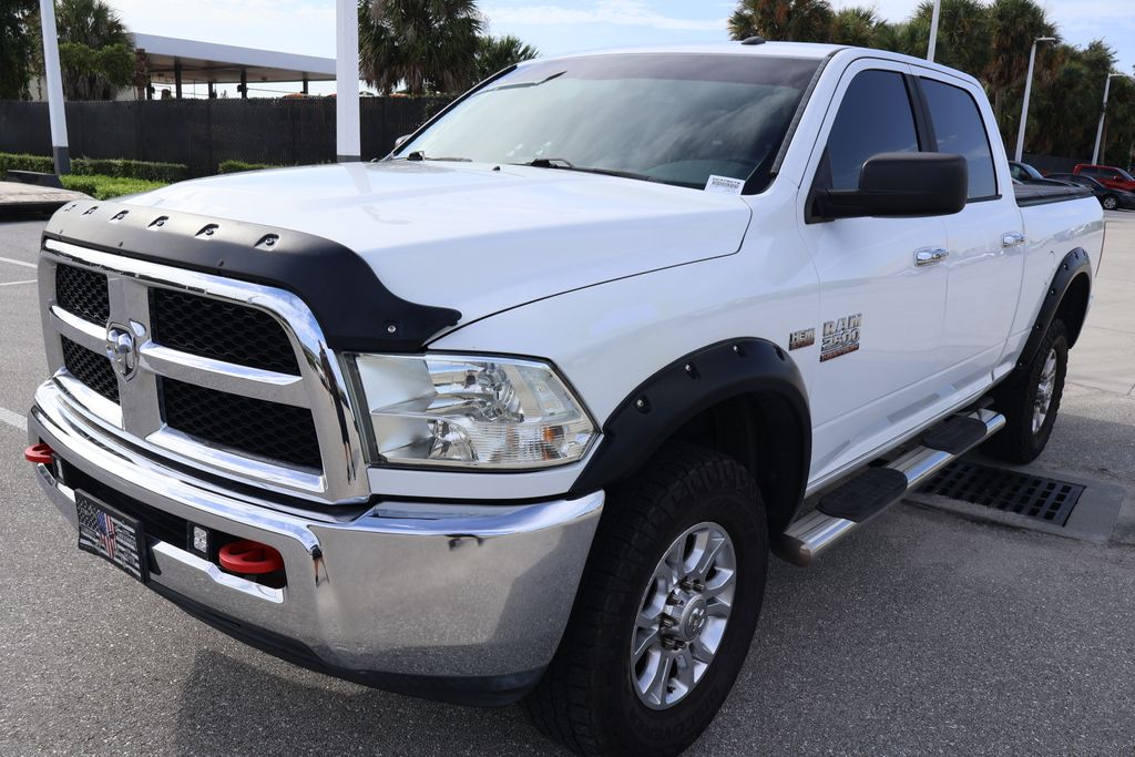Thumbnail: 2016 RAM 2500 - 2