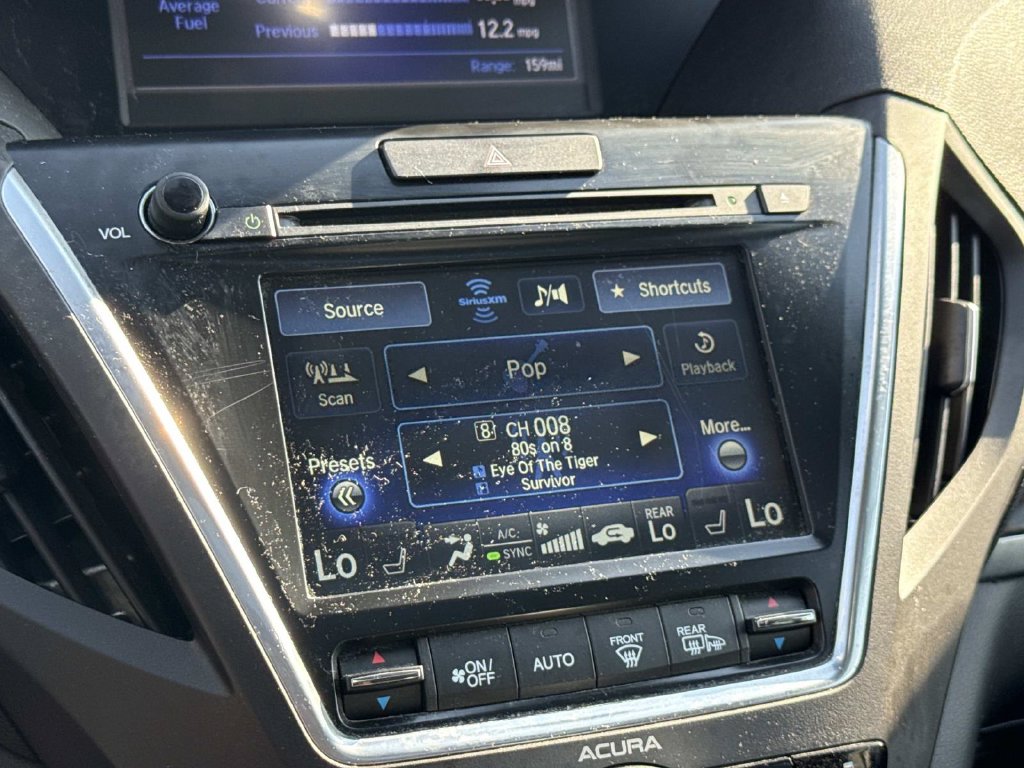 Used 2017 Acura MDX SUV