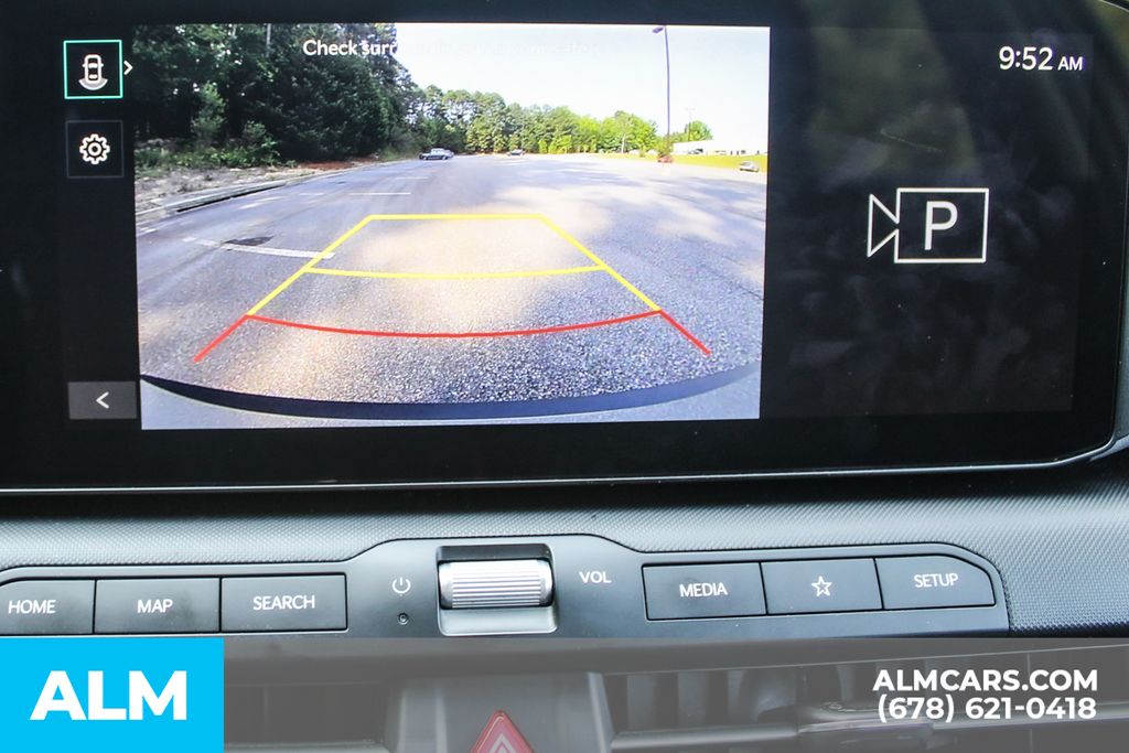 Used 2025 Gray Kia LXS image 32