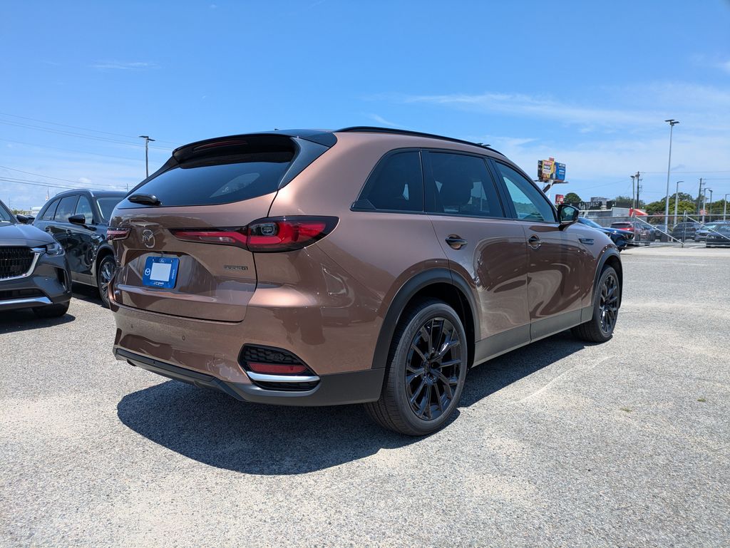 2026 Mazda CX-70 3.3 Turbo Premium