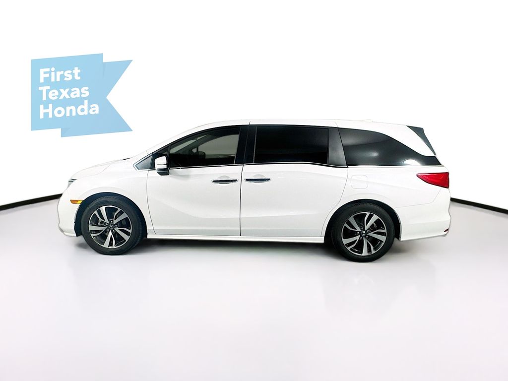 Used Car 2023 Honda Odyssey  Touring For Sale Under $35,000 In Austin, Texas