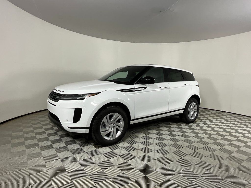 2026 Land Rover Range Rover Evoque P250 S AWD