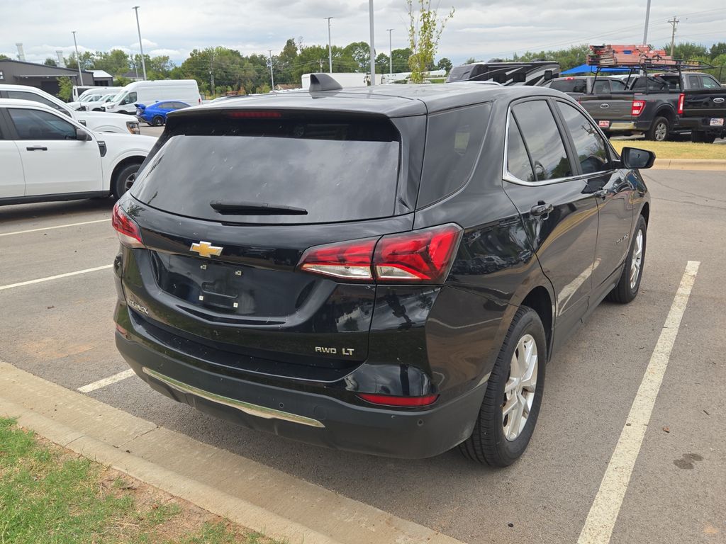 Used 2024 Chevrolet Equinox LT For Sale in Farmington, AR