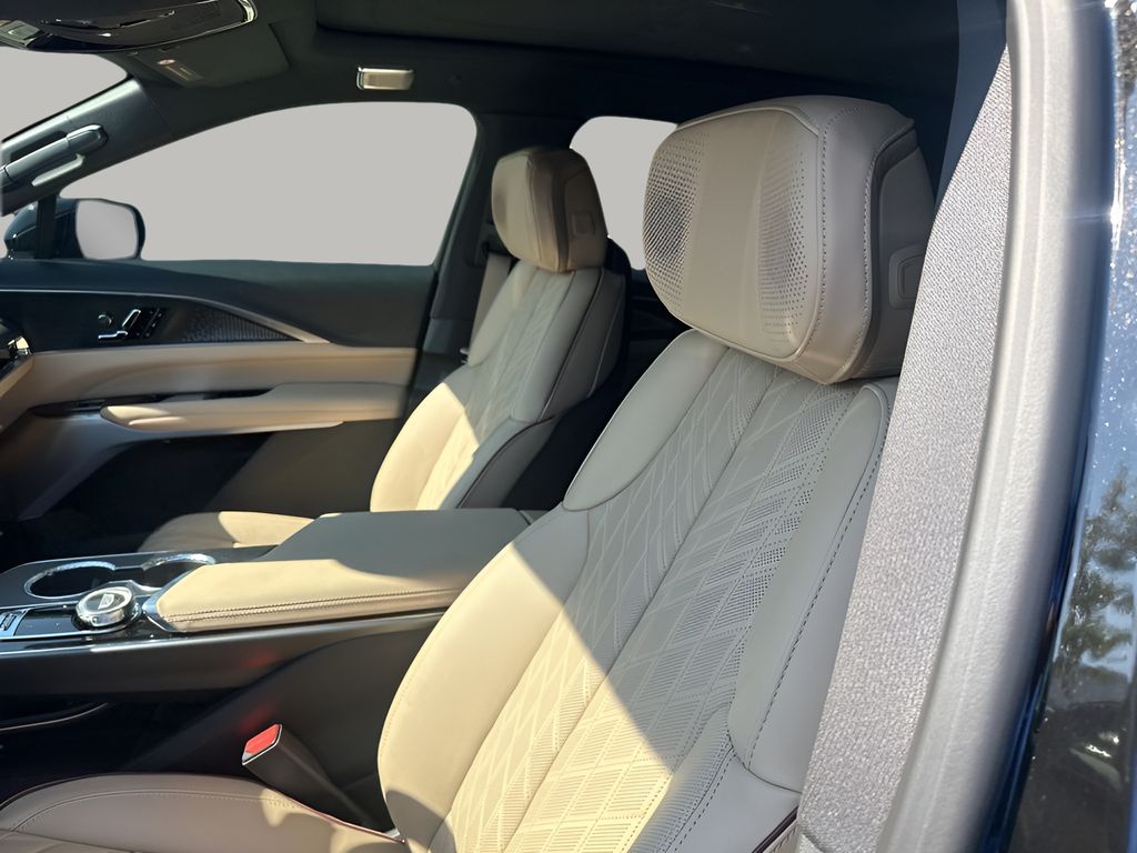 New 2026 Black Cadillac Signature Luxury image 24