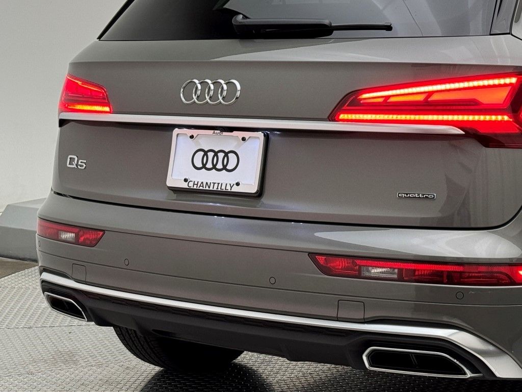 2024 Audi Q5 e Premium 12